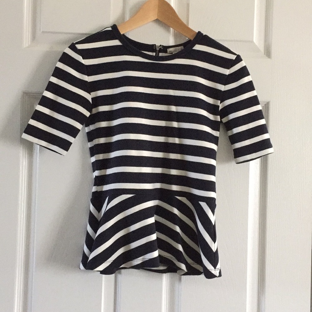 GAP Peplum Blouse
